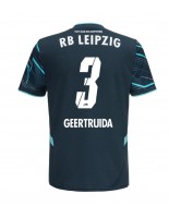 RB Leipzig Lutsharel Geertruida #3 Kolmaspaita 2024-25 Lyhythihainen